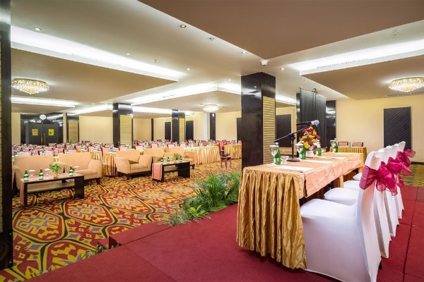 Hotel Best Western Plus Makassar Beach